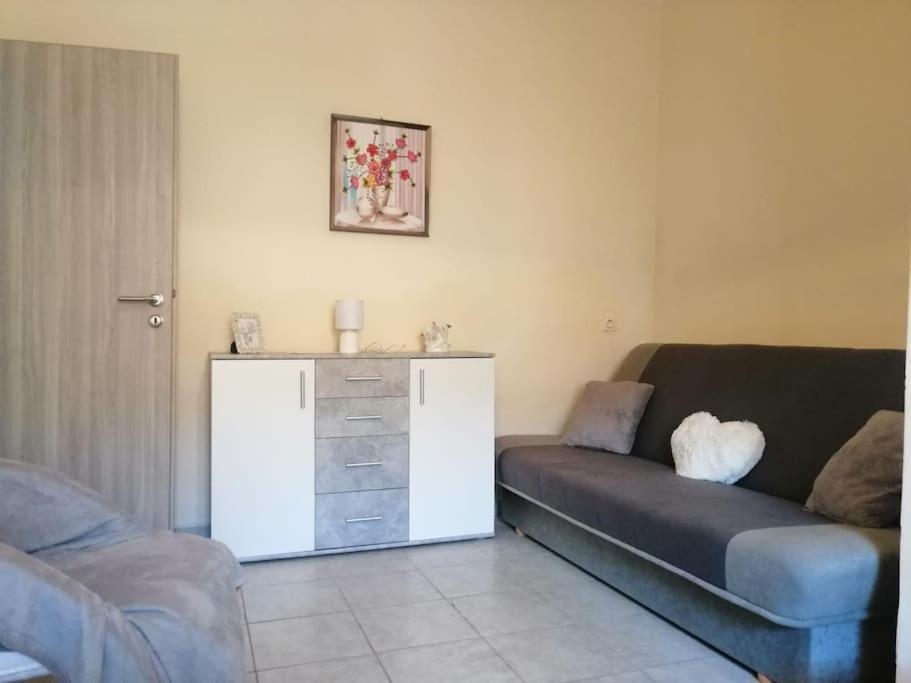 Apartment Micaela Pula Dış mekan fotoğraf