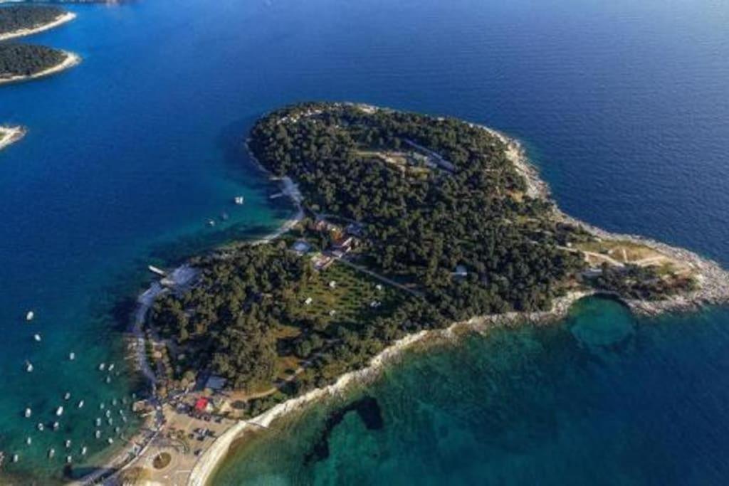 Apartment Micaela Pula Dış mekan fotoğraf