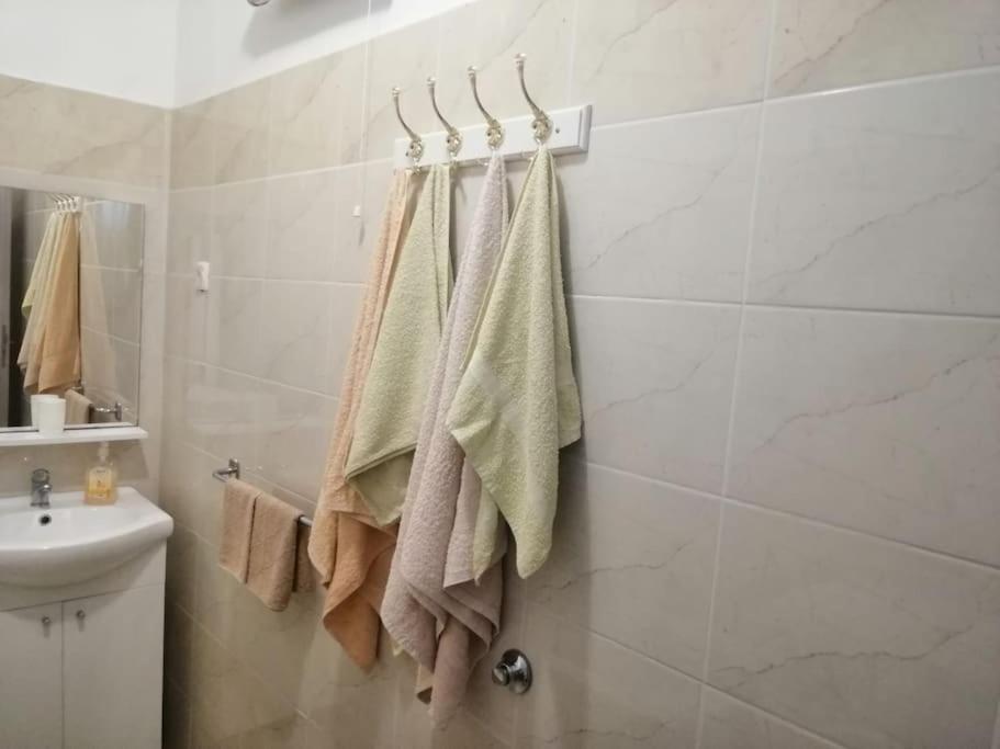 Apartment Micaela Pula Dış mekan fotoğraf