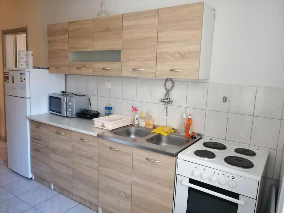 Apartment Micaela Pula Dış mekan fotoğraf