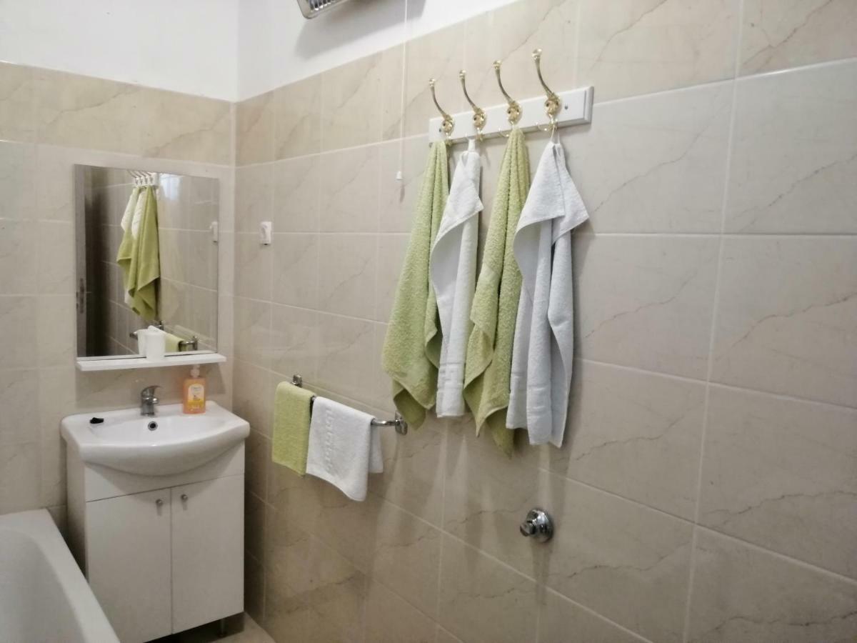 Apartment Micaela Pula Dış mekan fotoğraf